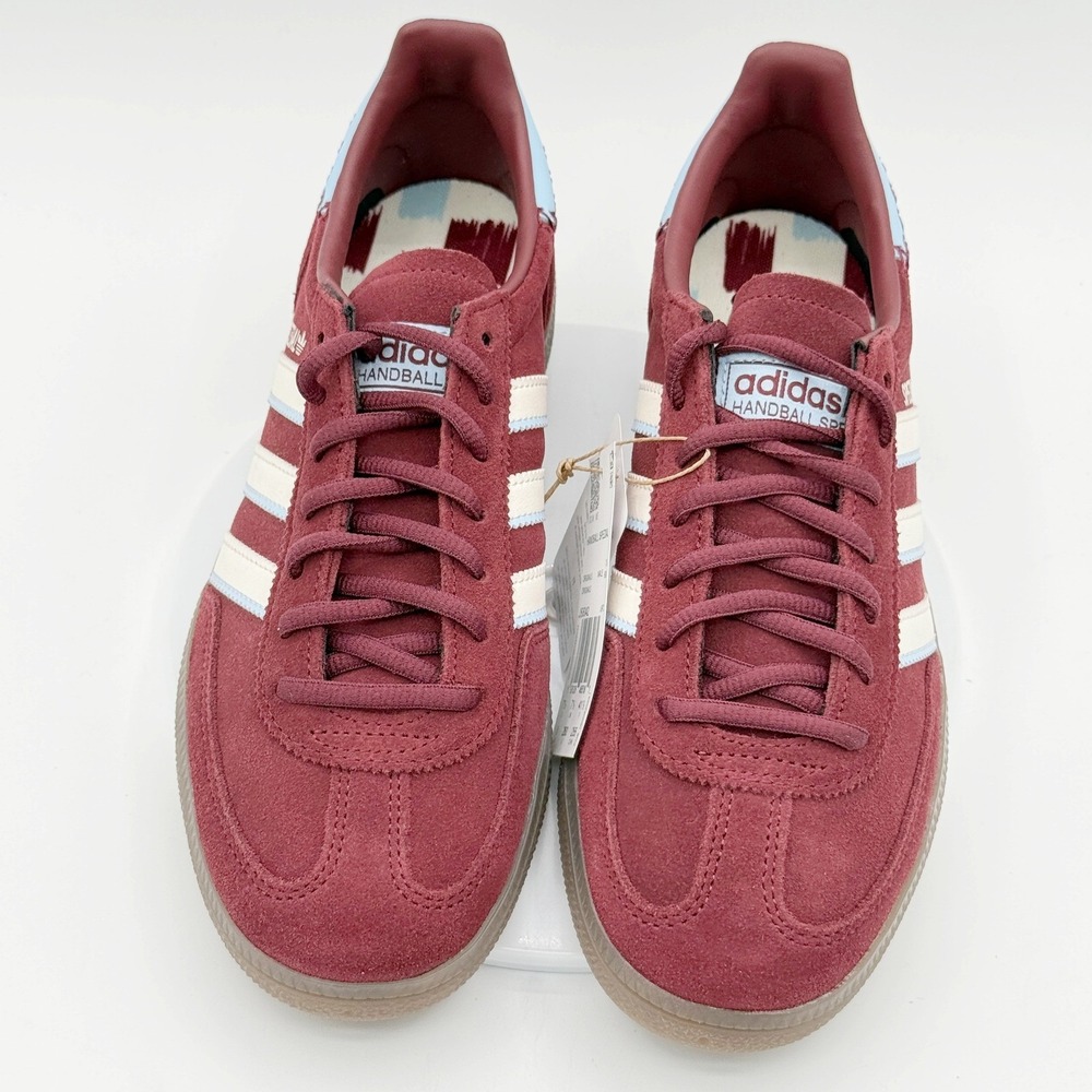 Adidas Handball Spezial 'Red White Sky' / Size 12 Mens / JS5042 - New - Picture 6 of 9